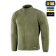 Кофта Nord Fleece Polartec Army M-Tac Олива L - зображення 1