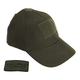 Бейсболка тактическая MIL-TEC SoftShell Baseball Cap Olive - изображение 2