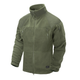 Кофта флисовая Helikon-Tex Stratus Jacket Olive XXL - изображение 1