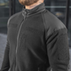 M-Tac куртка Combat Fleece Jacket Black M/R - изображение 13