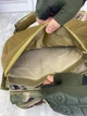 Плитоноска быстросъемный военный жилет с подсумками и системой MOLLE Multicam - изображение 7