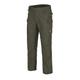 Штаны Helikon-Tex Pilgrim Pants DuraCanvas Taiga Green 34/32 - изображение 1