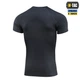 Футболка M-Tac потоотводящая Athletic Gen. 2 Dark Navy Blue L - изображение 4