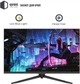 Монітор 27" QUBE G27F240 -- Full HD IPS / 240Гц / 8-Bit / HDR / sRGB 99% / G-SYNC Compatible / AMD FreeSync - зображення 6