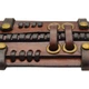 Браслет Rockway Стимпанк коричневый (bsp-28) Коричневый (00000003524) - изображение 3