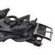 Кожаный браслет Rockway Стимпанк черный (bsp-45) (00000005787) - изображение 5