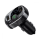 FM-трансмиттер Baseus FM Launcher S-09 Standart Edition 2.4A 2USB - изображение 2