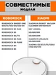 Набор аксессуаров (фильтр и щетки) для Xiaomi / Набор для робот-пылесоса Roborock S5, S6,S5 Max, S6 Pure, S6 Max - изображение 5