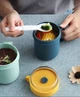 Ланч-бокс кружка для рідкого Meal, 500 мл, синя - зображення 6
