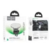 Держатель для мобильного автодержатель Hoco H1 Crystal magnetic Car holder (air outlet) серый - изображение 5
