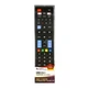 Пульт ДУ для телевизора URC1511, универсальный для Samsung, LG, Sony - изображение 2