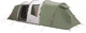 Палатка восьмиместная Easy Camp Huntsville Twin 800 Green/Grey (120410) - изображение 1