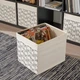 Коробка в стелаж IKEA DRONA візерунок коти 33x38x33 см 305.283.83 - зображення 6