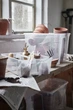 Контейнер з перегородкою IKEA SAMLA прозорий 37х25х12 см 11/22 л 501.029.73 - зображення 5