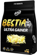 6PAK Bestia Ultra Gainer 3000 g Vanilla Ice Cream (5902811814188) - obraz 1