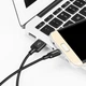 Кабель для зарядки и синхронизации HOCO X14 USB-MicroUSB, 2 А, 1 м, Black - изображение 2