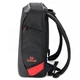 Рюкзак для ноутбука 17.3-18" Redragon Tardis 2 GB-94 77269 поліестер 450x130x320мм Black-Red - зображення 4