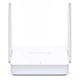Маршрутизатор Mercusys MW301R 300Mbps 2хLan 2 антенны 2.4ГГц White - изображение 2
