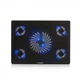 Подставка для ноутбука 17" Modecom SILENT FAN PL-MC-CF-15 390x290x25мм Вlack - изображение 1