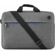Сумка для ноутбука 15.6" HP 1E7D7AA Prelude Topload нейлон 60x285x400 мм grey - изображение 1