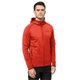 Джемпер чоловічий фліс Jack Wolfskin BAISELBERG HOODED FZ M 1710541 S, червоний. - зображення 2
