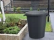 Kosz na śmieci Prosperplast Smooth 80 l Czarny (5905197463346) - obraz 4
