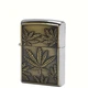 Бензинова запальничка Lighter у наборі з бензином "Раста" - зображення 5