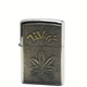 Бензинова запальничка Lighter у наборі з бензином "Раста" - зображення 6