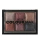 Палетка дуохромных теней Technic Color Max Eyeshadow Palette Treasure Chest - изображение 1