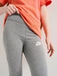 Детские спортивные леггинсы для девочки Nike G Nsw Favorites Gx Hw Legging CU8248-091 128-137 см (194494171503) - изображение 4