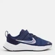 Детские кроссовки для девочки Nike Downshifter 12 DM4193-400 28 Синие (0195870279707) - изображение 1