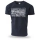 Футболка Dobermans Aggressive Panzer Division TS194BK (XXXL) - зображення 1