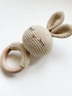Детский подарочный набор из 3-х вещей с зеленой пеленкой Kiddie Widdie - изображение 7