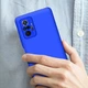 Чехол GKK 360 для Xiaomi Redmi Note 10 Pro бампер противоударный Blue - изображение 6