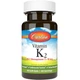 Витамин K Carlson Labs Vitamin K2 MK-7 90 mcg 60 Soft Gels - изображение 1