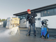 Мінімийка Nilfisk Compact Electric 660 l/h 3500 W Black, Blue (107146380) - зображення 6