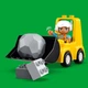 LEGO DUPLO Бульдозер (10930) - изображение 4