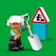 LEGO DUPLO Бульдозер (10930) - изображение 5