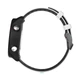 Ремінець для Zepp E - біло-чорний / ширина кріплення 20мм / силікон / Watchbands Rage (W38-1WB60199539) - зображення 3