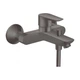Смеситель для ванны Hansgrohe Talis E Черный глянцевый (71740340) - изображение 1