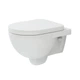 Унитаз подвесной Flaminia Quick, 50х36 см, Белый (QK118/QKCW09) - изображение 1