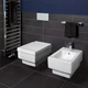 Биде Villeroy&Boch Memento, 56х37.5 см, Белый (542800R1) - изображение 3