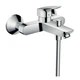 Смеситель для ванны Hansgrohe Logis Хром (71400000) - изображение 1