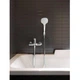Смеситель для ванны Hansgrohe Logis Хром (71400000) - изображение 2