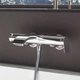 Смеситель для ванны Hansgrohe Vivenis Хром (75420000) - изображение 3