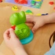 Набор для творчества с пластилином Hasbro Play-Doh Лягушка и цвета (F6926) - изображение 12