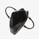 Сумка чоловіча шкіряна портфель великий на блискавці InBag Briefcase m01287_f Чорний - зображення 4