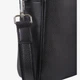Сумка чоловіча шкіряна портфель великий на блискавці InBag Briefcase m01287_f Чорний - зображення 5