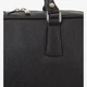 Сумка чоловіча шкіряна портфель великий на блискавці InBag Briefcase m01287_f Чорний - зображення 6