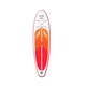 Надувна SUP дошка AERO Board 2.0 (320х15х80см) 10.6' Red Orange - зображення 2